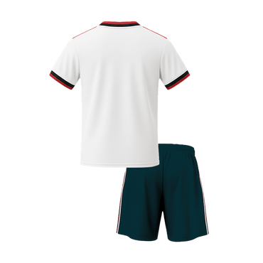 Kids Mexico Away Jersey Kit World Cup 2026 - Jerseydex