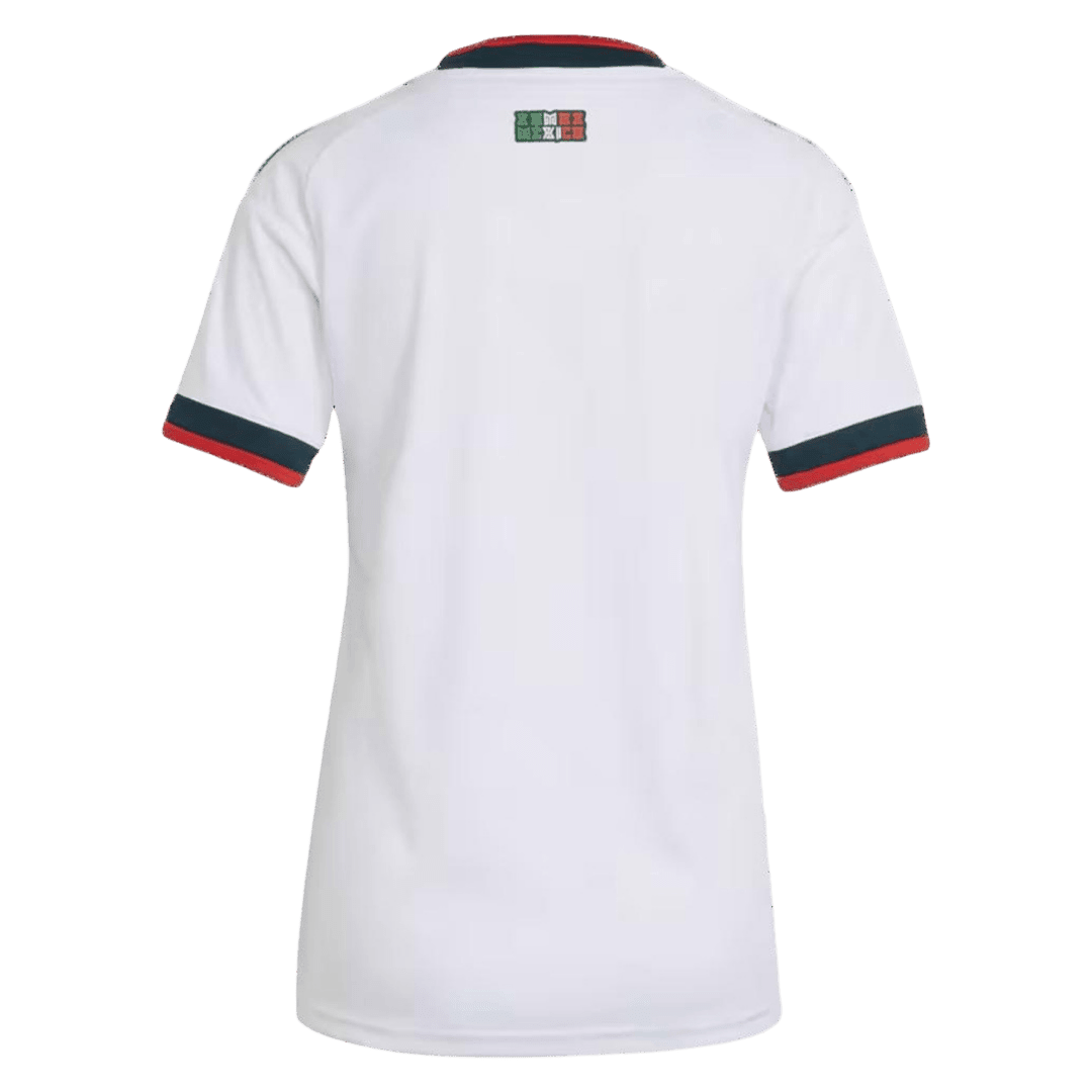 Mexico Away Jersey World Cup 2026 - Women - Jerseydex