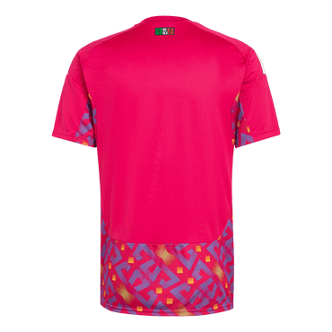 Mexico Goalkeeper Jersey World Cup 2026 - Jerseydex