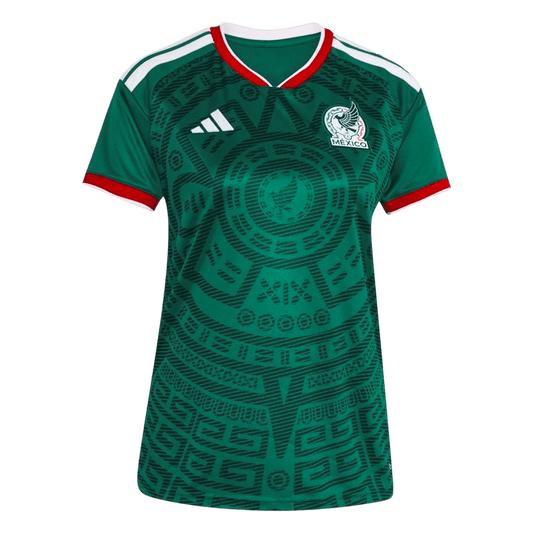 Mexico Home Jersey World Cup 2026 - Women - Jerseydex