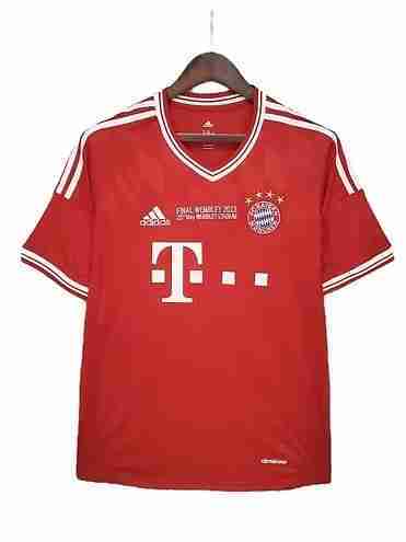 Retro Bayern Munich Home Jersey 2011/12 - Jerseydex