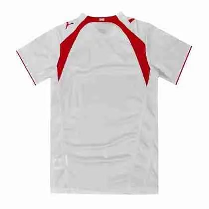 Retro VfB Stuttgart Home Jersey 2006/07 - Jerseydex