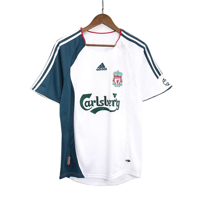 Retro Liverpool Third Jersey 2006/07