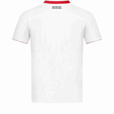 Eintracht Frankfurt Away Jersey 2025/26