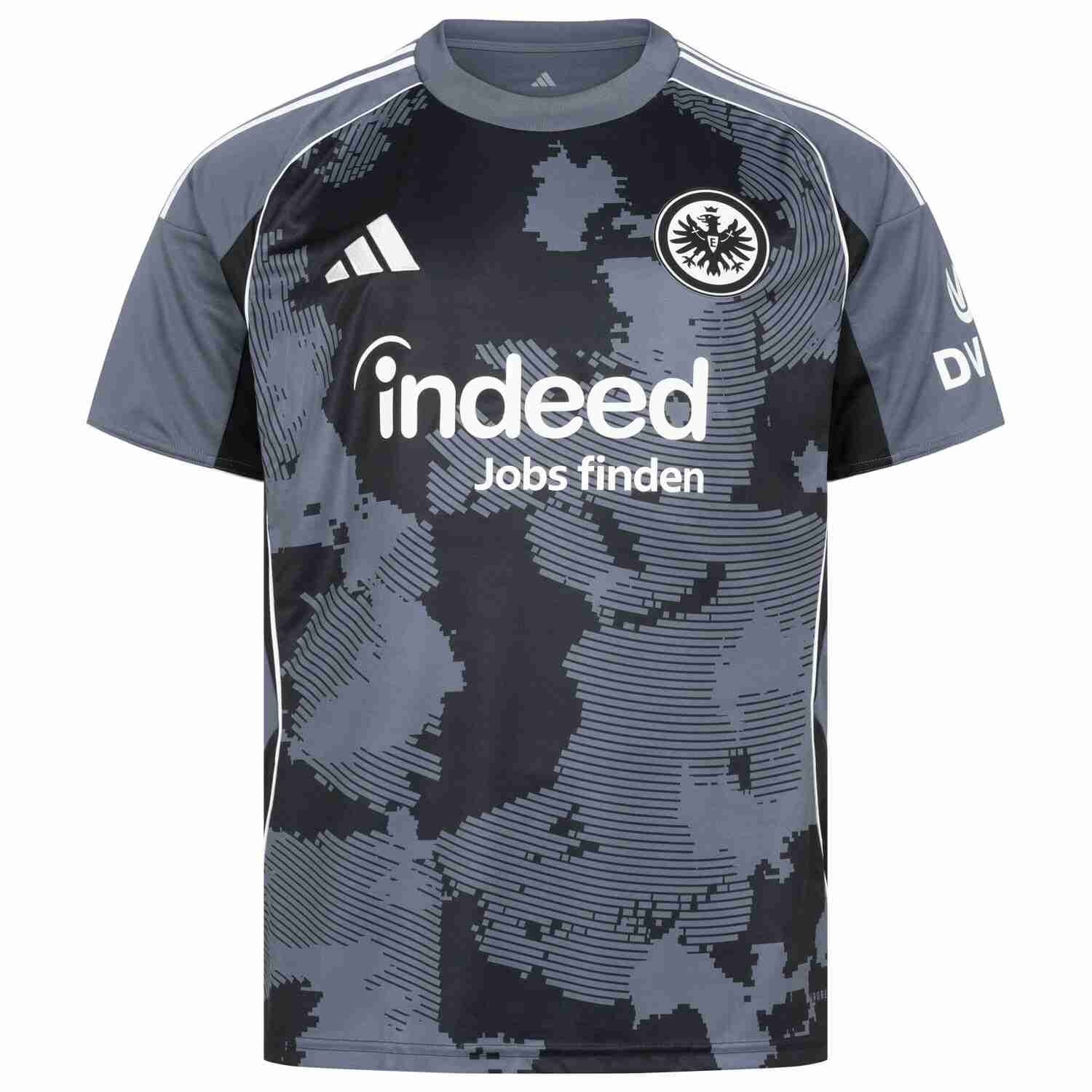 Eintracht Frankfurt Third Jersey 2025/26