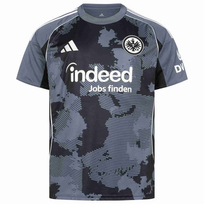 Eintracht Frankfurt Third Jersey 2025/26