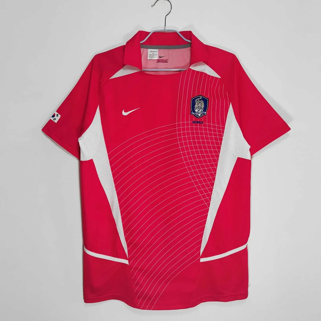 South Korea Home Jersey 2002 (World Cup)