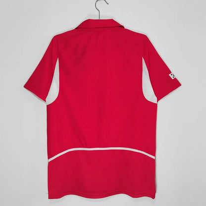 South Korea Home Jersey 2002 (World Cup)