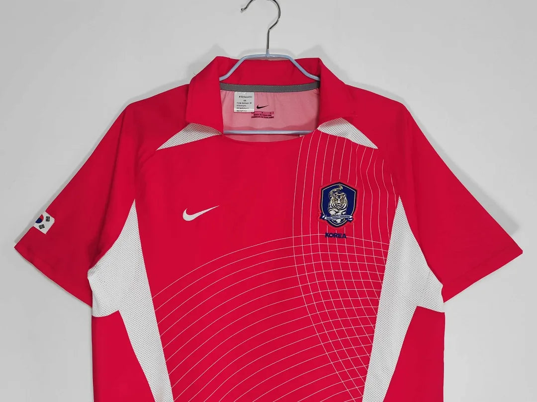 South Korea Home Jersey 2002 (World Cup)