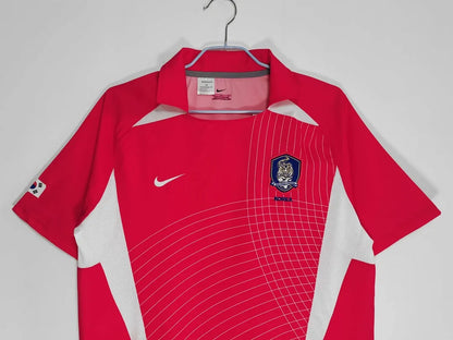 South Korea Home Jersey 2002 (World Cup)
