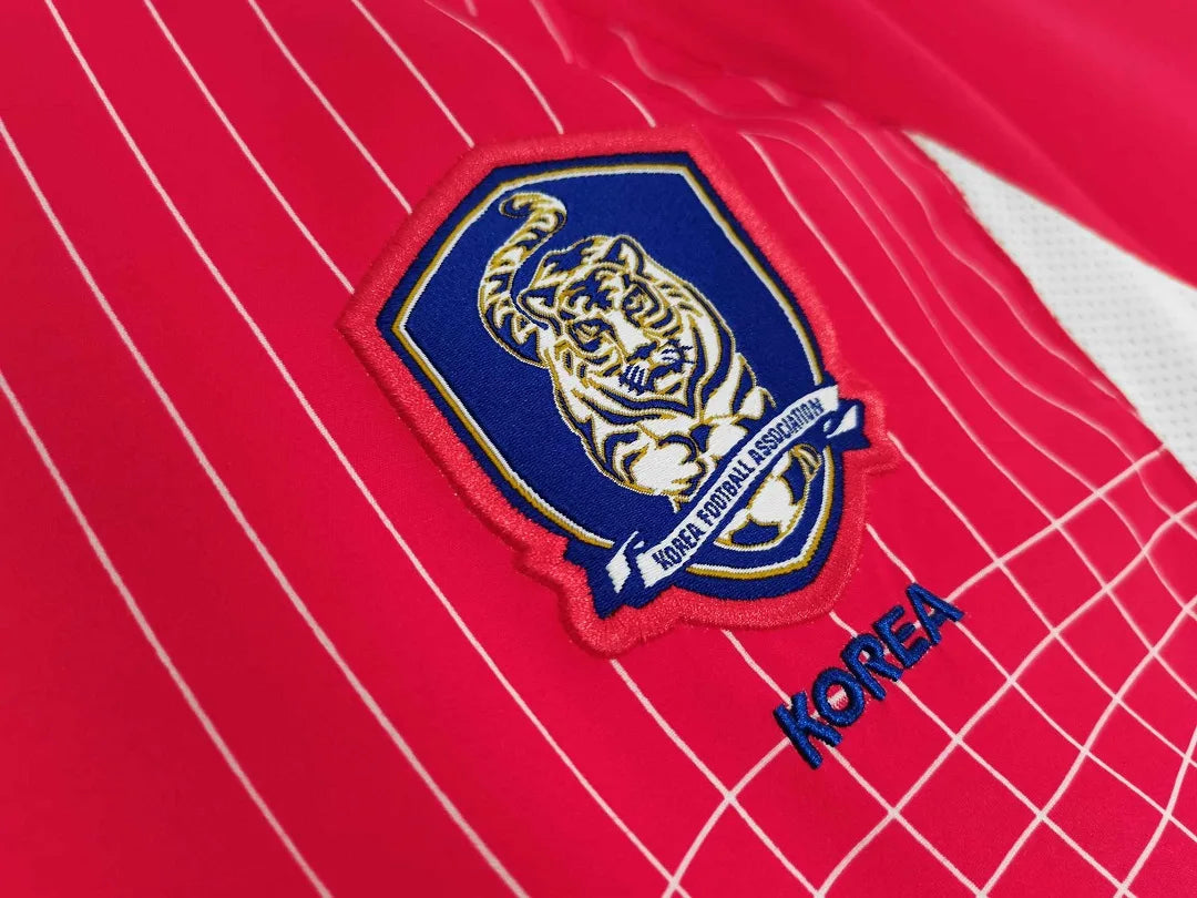 South Korea Home Jersey 2002 (World Cup)
