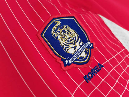 South Korea Home Jersey 2002 (World Cup)