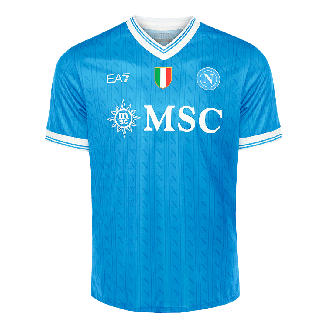 Napoli Home Jersey 2025/26