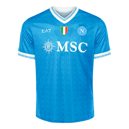 Napoli Home Jersey 2025/26