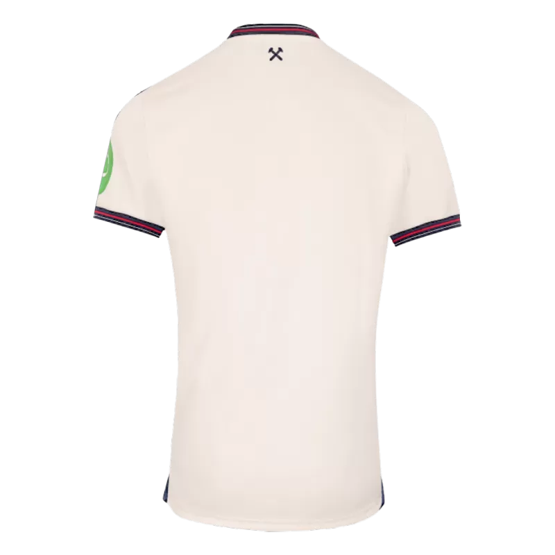 West Ham Away Jersey 2025/26