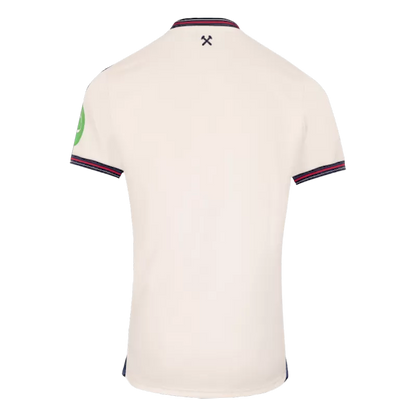 West Ham Away Jersey 2025/26