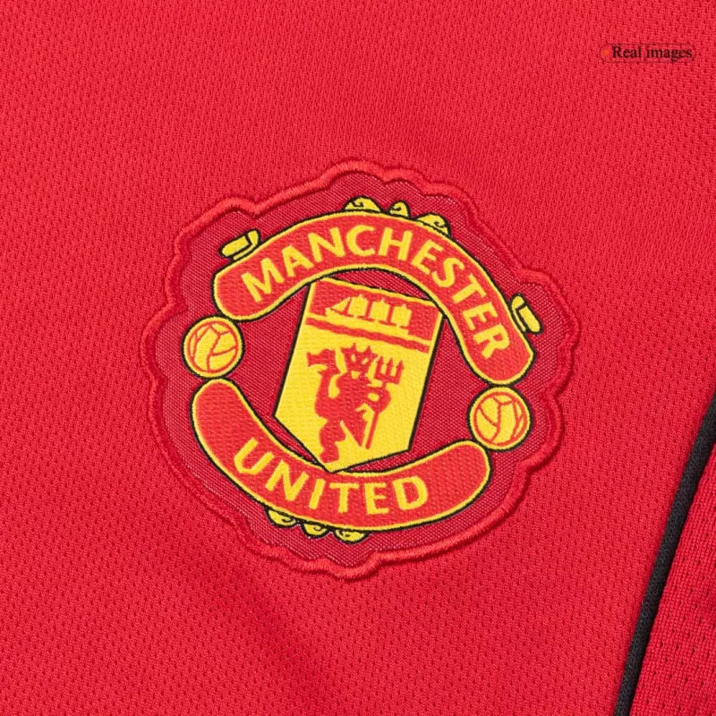 Manchester United () Women's Home Jersey 2025/26