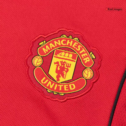 Manchester United () Women's Home Jersey 2025/26