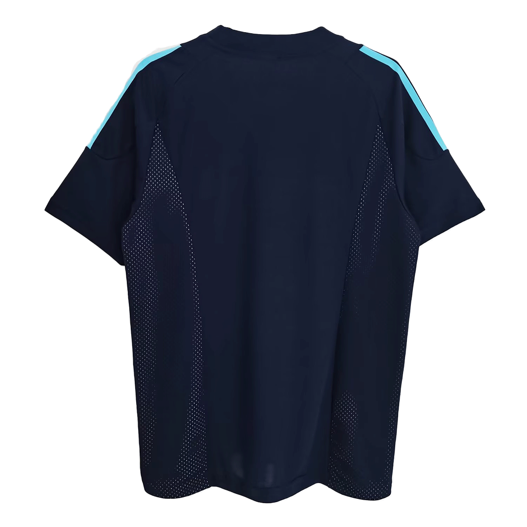Retro Argentina Away Jersey 2002