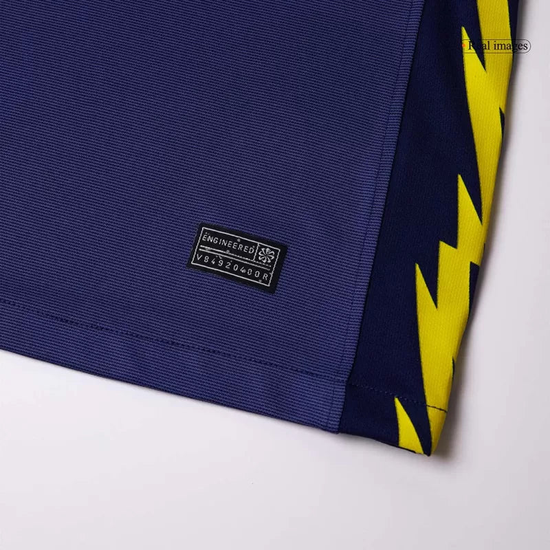 Atletico Madrid Away Jersey 2025/26