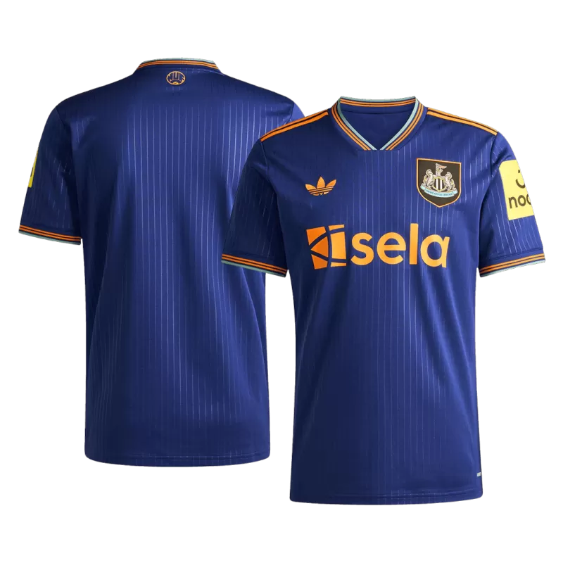 Newcastle United Third Jersey 2025/26