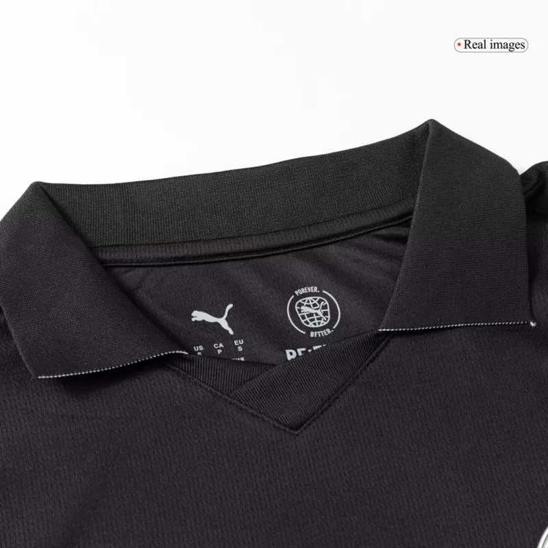 Manchester City Away Jersey 2025/26