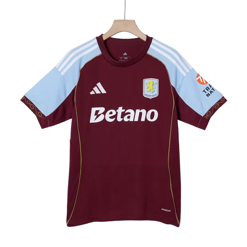 Aston Villa Home Jersey 2025/26