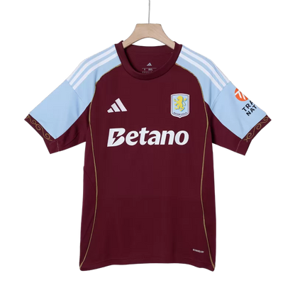 Aston Villa Home Jersey 2025/26