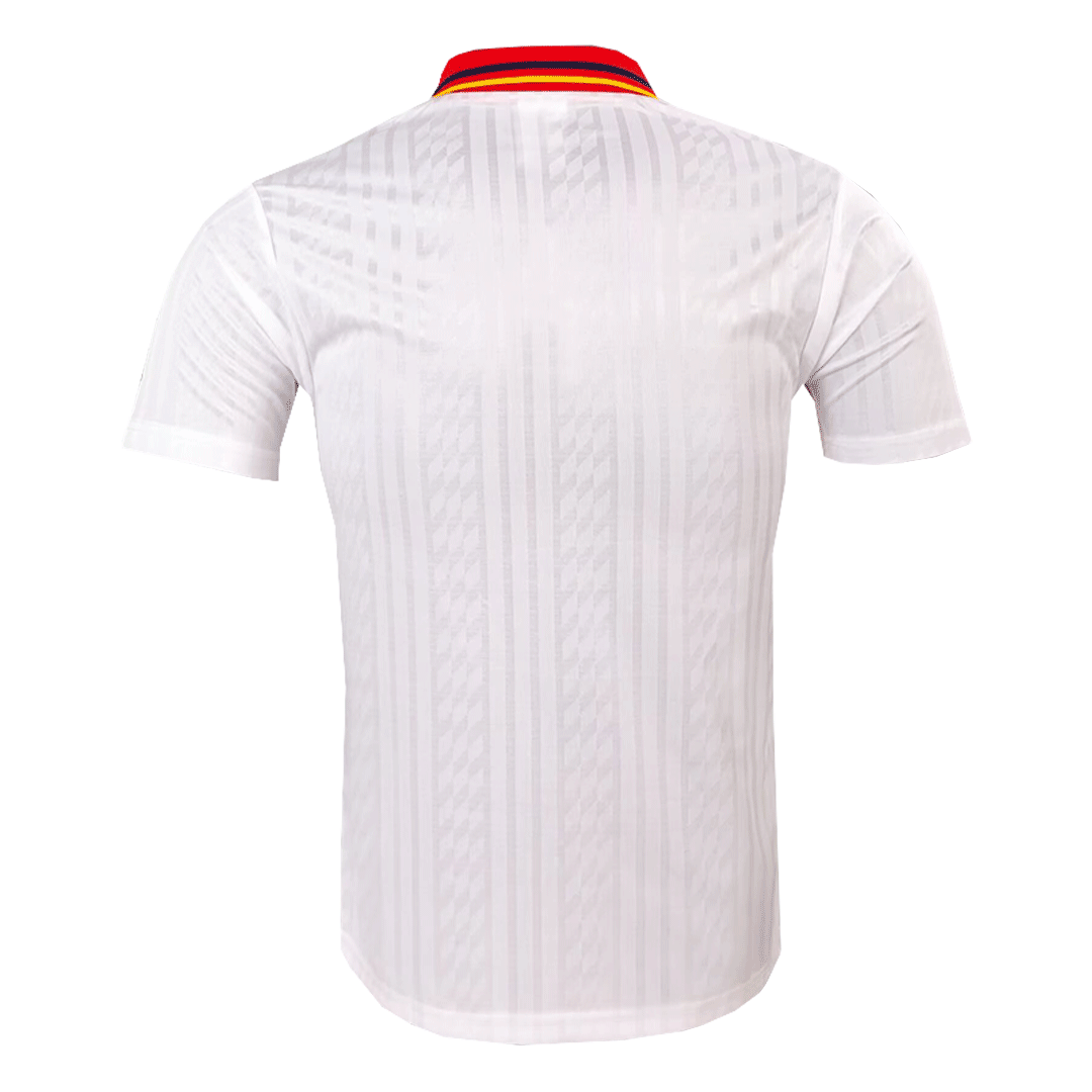 Retro Spain Away Jersey 1994