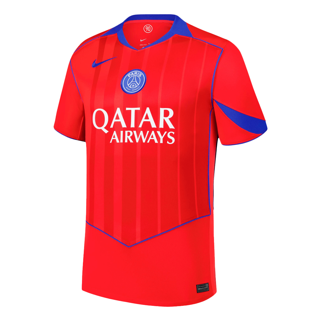 Paris Saint-Germain Third Jersey 2025/26