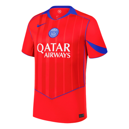 Paris Saint-Germain Third Jersey 2025/26