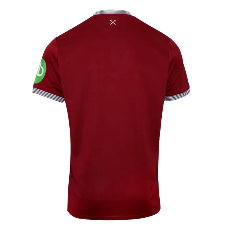 West Ham Home Jersey 2025/26