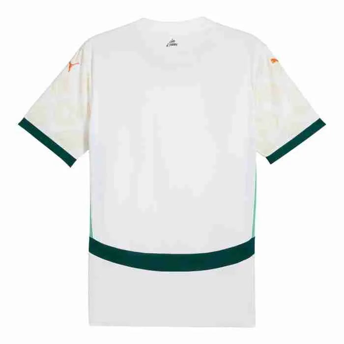 Cote d'Ivoire Away Jersey 2024/25
