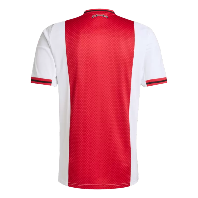 Ajax Home Jersey 2025/26