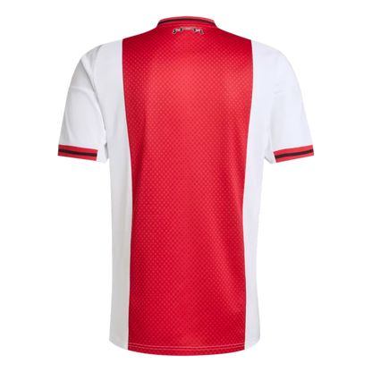 Ajax Home Jersey 2025/26