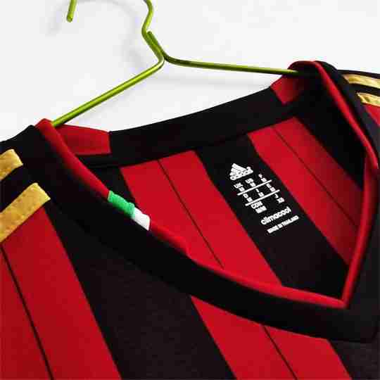 Retro AC Milan Home Jersey 2013/14