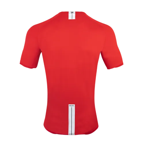 Retro Manchester United Home Jersey 2007/08 - UCL Edition