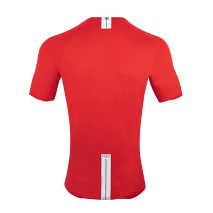 Retro Manchester United Home Jersey 2007/08 - UCL Edition