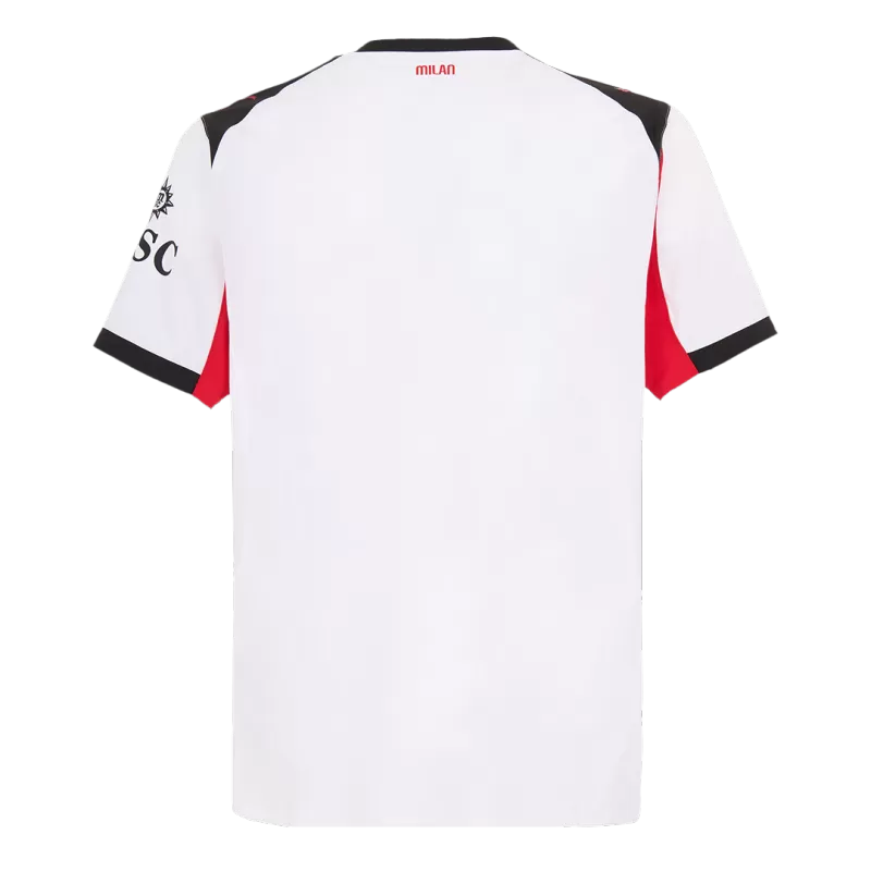 AC Milan Away Jersey 2025/26 - Player Version