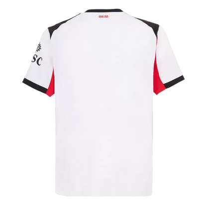 AC Milan Away Jersey 2025/26 - Player Version