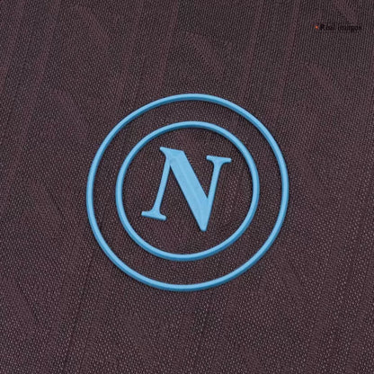 Napoli Third Jersey Player Version 2025/26