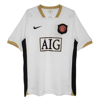 Retro Manchester United Away Jersey 2006/07