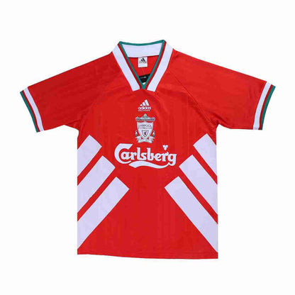 Retro Liverpool Home Jersey 1993/95