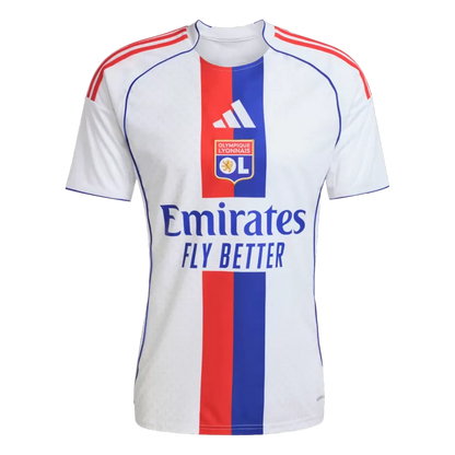 Olympique Lyonnais Home Jersey 2025/26