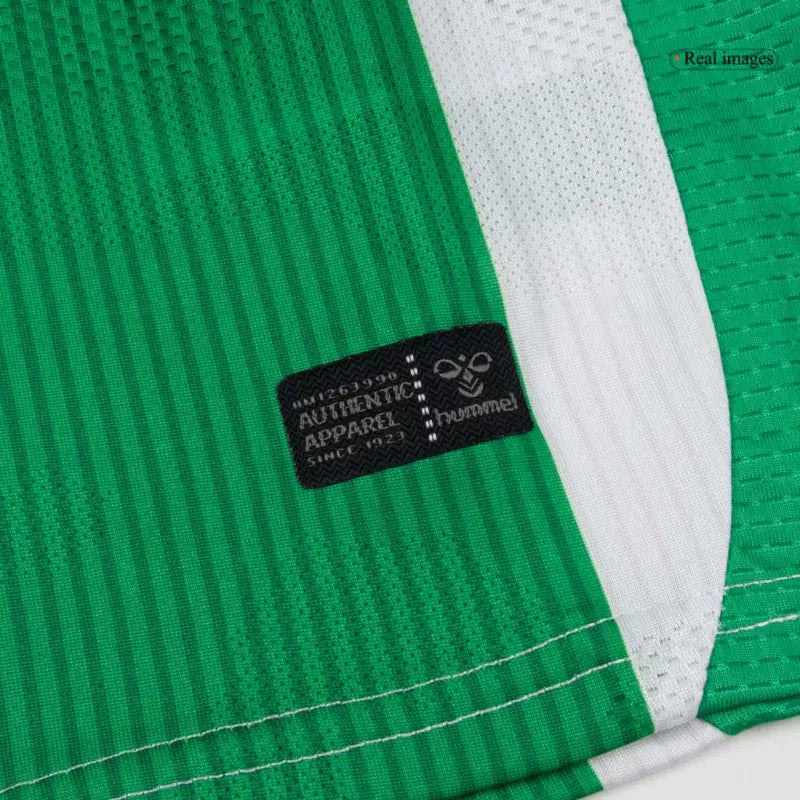 Real Betis Home Jersey 2025/26