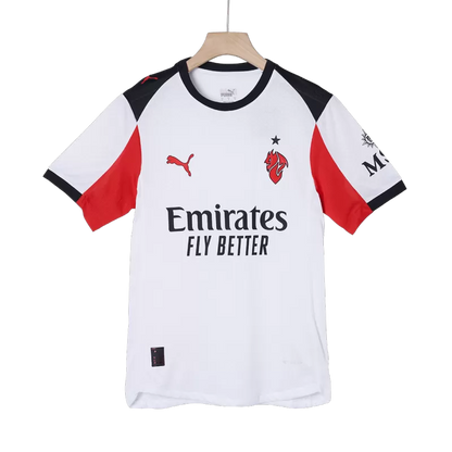 AC Milan Away Jersey 2025/26 - Player Version