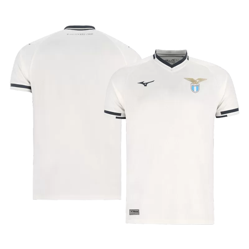 Lazio Away Jersey 2025/26