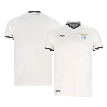 Lazio Away Jersey 2025/26