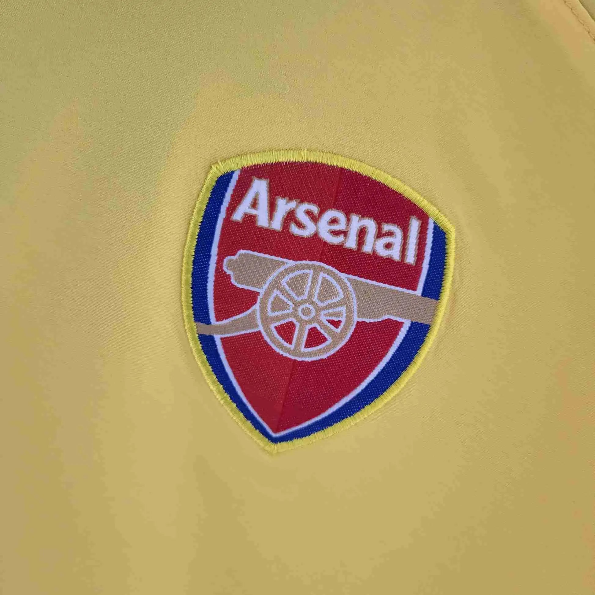 Retro Arsenal Away Jersey 2003/05