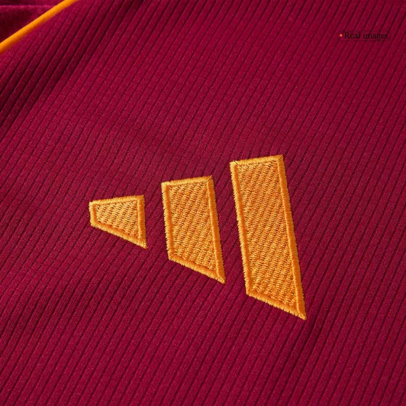 Roma Home Jersey 2025/26